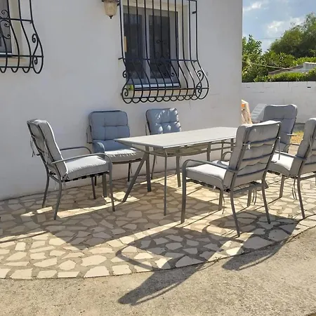 度假居 Casa Vacacional En Els Poblets, Espana - Es-373-24