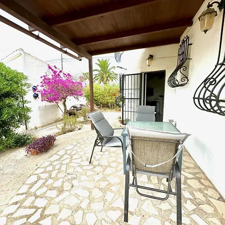 Casa Vacacional En Els Poblets, Espana - Es-373-24 * 德尼亚