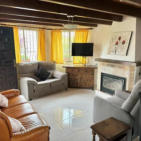 Casa Vacacional En Els Poblets, Espana - Es-373-24 * 德尼亚