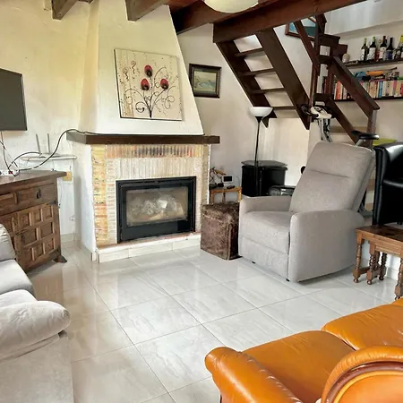Casa Vacacional En Els Poblets, Espana - Es-373-24