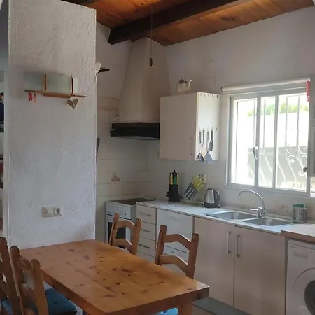 Casa Vacacional En Els Poblets, Espana - Es-373-24