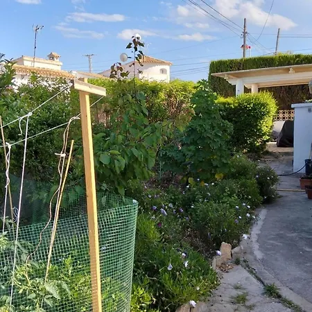 Casa Vacacional En Els Poblets, Espana - Es-373-24 * Denia