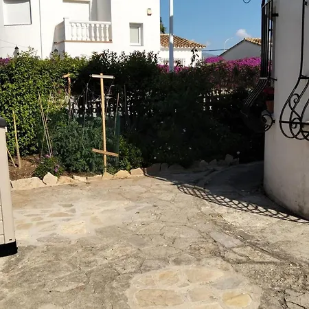 Casa Vacacional En Els Poblets, Espana - Es-373-24 * Denia