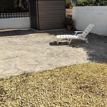 Casa Vacacional En Els Poblets, Espana - Es-373-24 *
