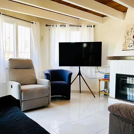 Nyaraló Casa Vacacional En Els Poblets, Espana - Es-373-24 Denia